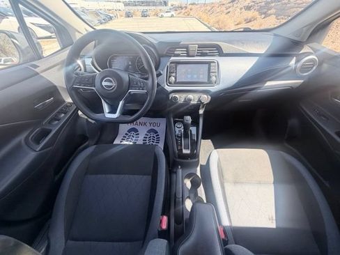 Used 2024 Nissan Versa SV FWD image 25