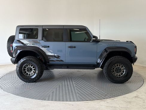 Used 2023 Ford Bronco Raptor AWD/4WD image 8
