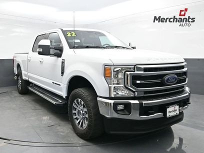 Used 2022 Ford F250 Lariat