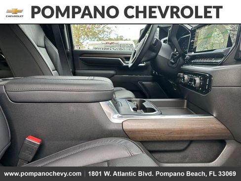 New 2026 Chevrolet Silverado 2500 High Country w/ High Country Premium Package AWD/4WD image 30