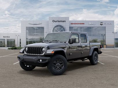 New 2026 Jeep Gladiator Sport