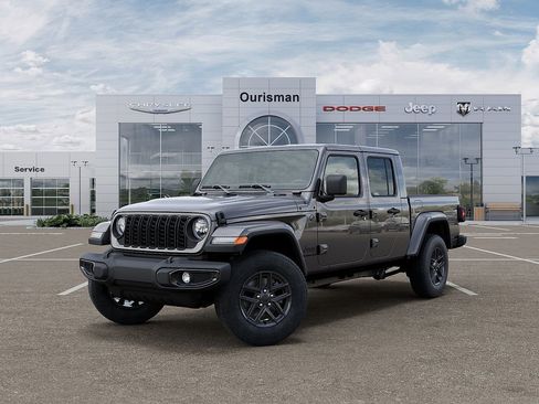 New 2026 Jeep Gladiator Sport AWD/4WD image 1