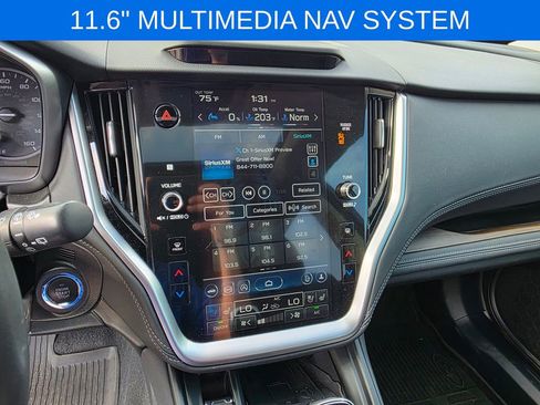 Used 2024 Subaru Outback Touring XT w/ Popular Package #2 image 17