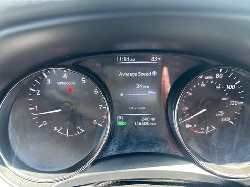 Used 2017 Nissan Rogue SL w/ SL Premium Package FWD image 19