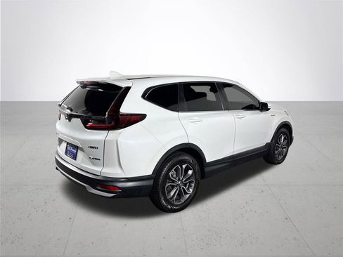 Certified 2021 Honda CR-V EX-L image 7