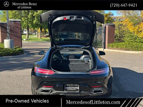 Certified 2017 Mercedes-Benz AMG GT S image 25