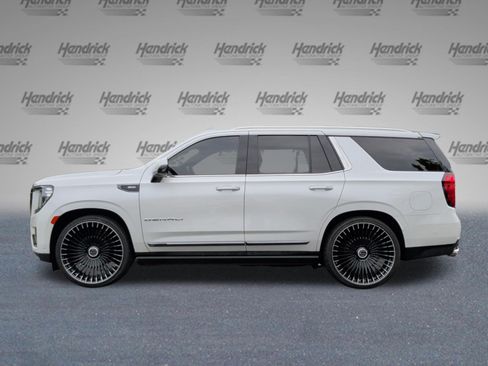 Used 2023 GMC Yukon Denali Ultimate AWD/4WD image 10