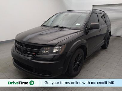 Used 2020 Dodge Journey SE w/ Blacktop Package