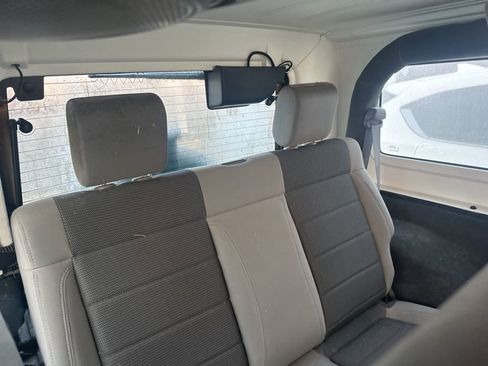 Used 2007 Jeep Wrangler X image 8