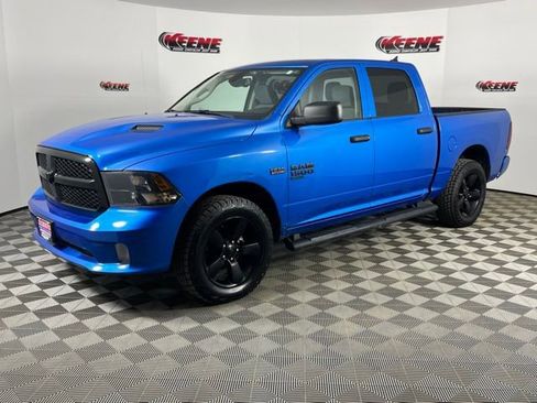 Used 2022 RAM 1500 Express w/ Wheel & Sound Group image 5