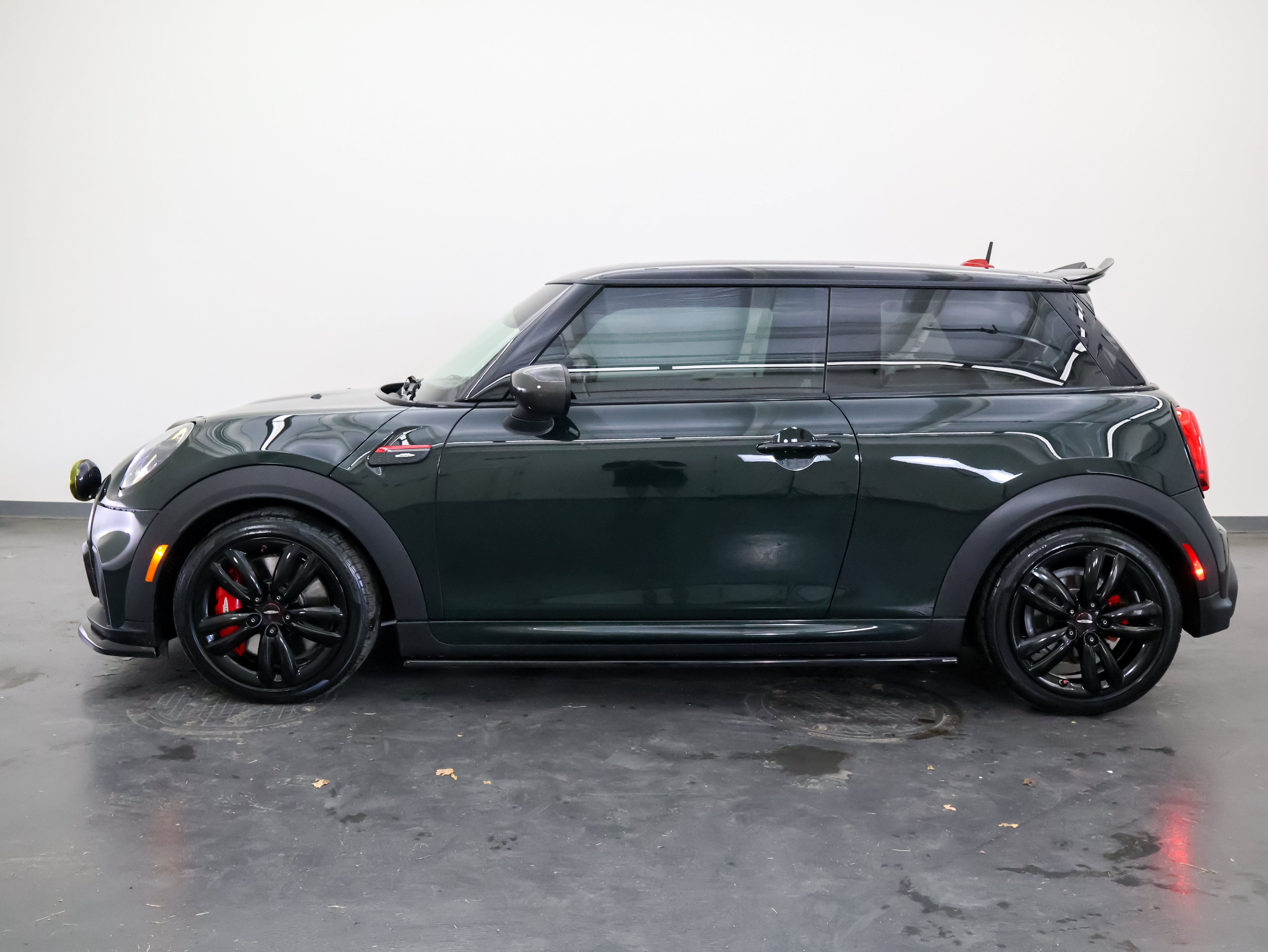 Used 2023 MINI Cooper John Cooper Works w/ Signature Upholstery Package FWD image 6