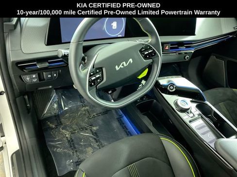Certified 2024 Kia EV6 GT image 22