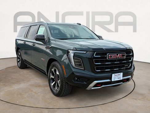 New 2026 GMC Yukon XL AT4 AWD/4WD image 4