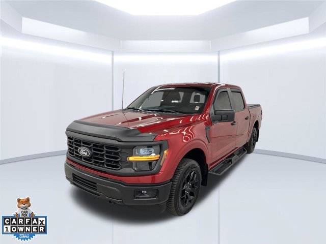 Used 2024 Ford F150 STX w/ Equipment Group 201A FX4 AWD/4WD image 3