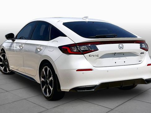 Used 2025 Honda Civic Sport Touring image 12