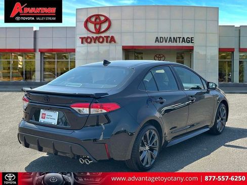 Certified 2026 Toyota Corolla SE FWD image 7