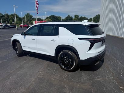New 2026 Chevrolet Traverse LT w/ Midnight/Sport Edition