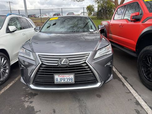 Used 2019 Lexus RX 350 AWD image 2