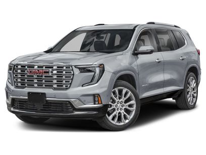 New 2025 GMC Acadia Denali