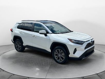 Used 2022 Toyota RAV4 Limited