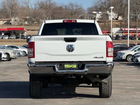 Used 2020 RAM 2500 Tradesman AWD/4WD image 4