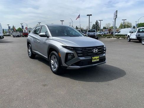 New 2026 Hyundai Tucson SE AWD/4WD image 8