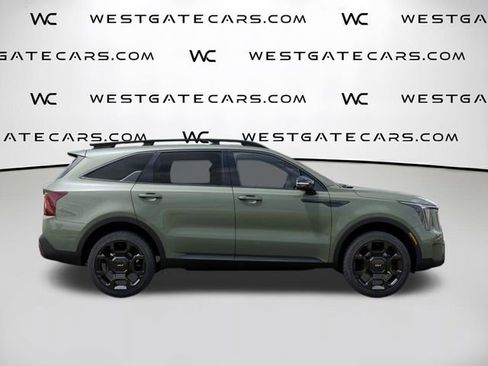 New 2026 Kia Sorento X-Line EX AWD/4WD image 10