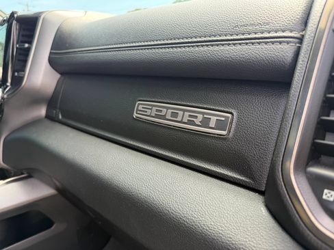 Used 2020 RAM 1500 Sport w/ Advanced Safety Group AWD/4WD image 28