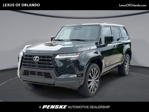 Used 2024 Lexus GX 550 w/ Accessory Package (Z1) AWD/4WD image 1