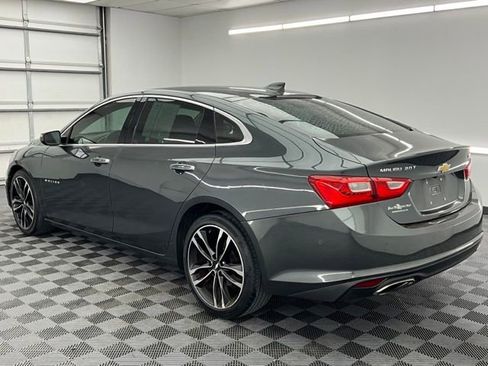 Used 2016 Chevrolet Malibu Premier w/ Driver Confidence Package II FWD image 23