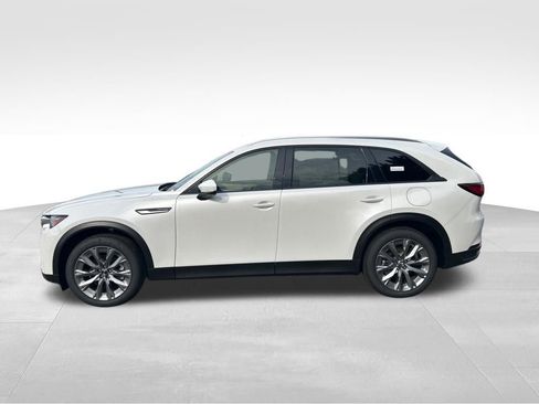 New 2026 MAZDA CX-90 3.3 Turbo w/ Preferred Package AWD/4WD image 2