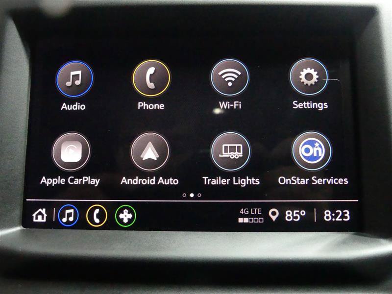 Used 2022 Chevrolet Silverado 1500 Custom AWD/4WD image 34