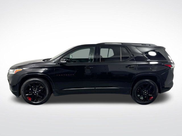 Used 2019 Chevrolet Traverse Premier w/ Redline Edition AWD/4WD image 30