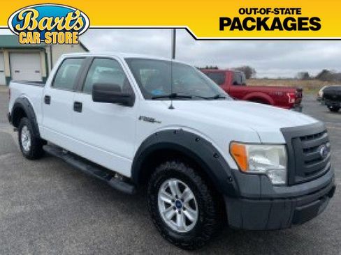 Used 2010 Ford F150 XL RWD image 1