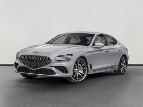 New 2026 Genesis G70 2.5T RWD image 1