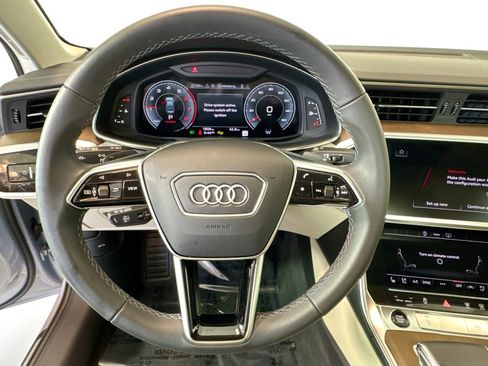 Used 2025 Audi A6 3.0T Premium w/ Convenience Plus Package image 11