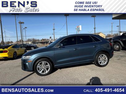 Used 2016 Audi Q3 2.0T Premium Plus w/ Sport Package