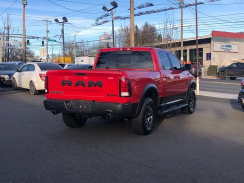 Used 2017 RAM 1500 Rebel w/ Luxury Group AWD/4WD image 4