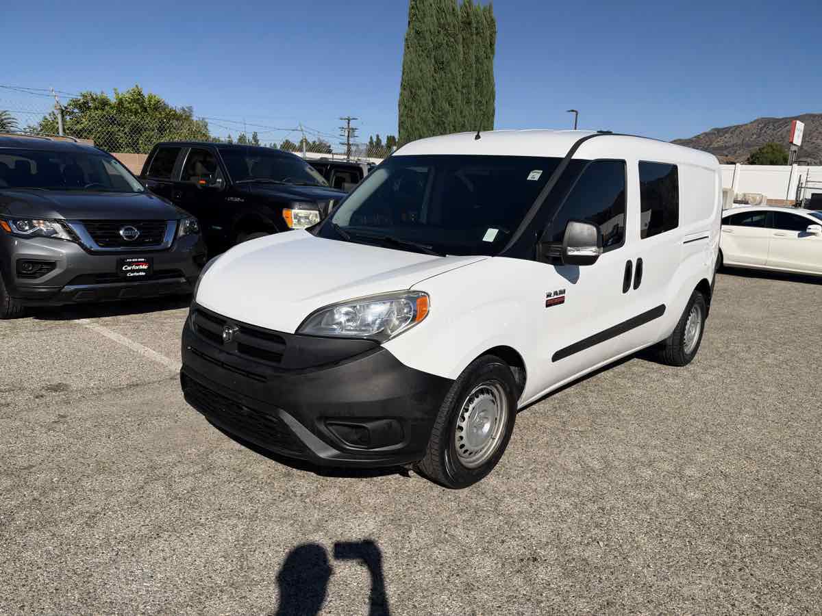 Used 2018 RAM ProMaster City Wagon FWD image 3