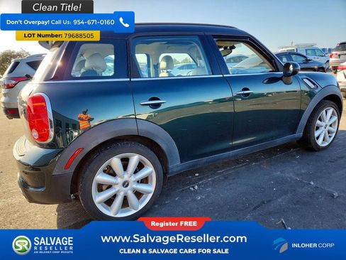 Used 2014 MINI Cooper Countryman S FWD image 4