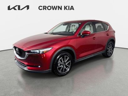 Used 2017 MAZDA CX-5 Grand Touring w/ Premium Package