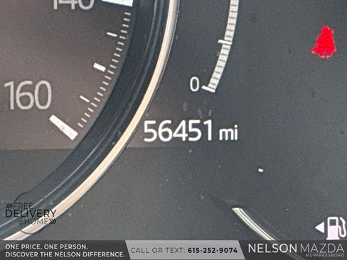 Certified 2022 MAZDA CX-5 AWD 2.5 Turbo image 17