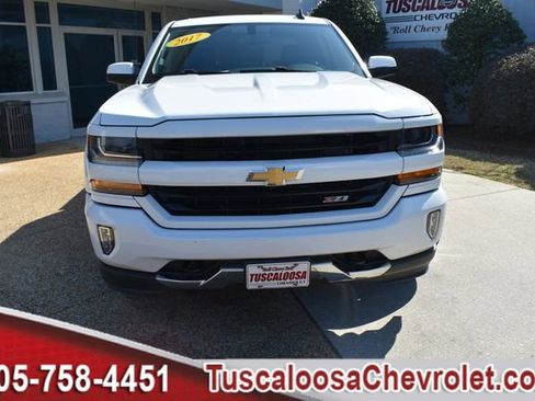Used 2017 Chevrolet Silverado 1500 LT w/ All Star Edition image 4