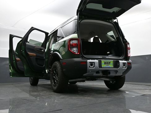 New 2025 Ford Bronco Sport Outer Banks w/ Sasquatch Outer Banks Package image 44