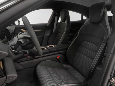 New 2025 Porsche Taycan 4S image 5