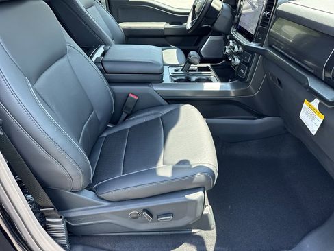 New 2025 Ford F150 Lariat w/ Equipment Group 502A High image 13