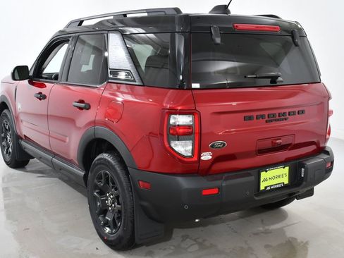New 2025 Ford Bronco Sport Big Bend w/ Convenience Package AWD/4WD image 14