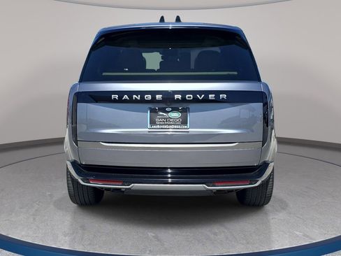 Certified 2024 Land Rover Range Rover SE AWD/4WD image 3