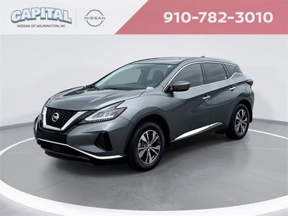 Used 2021 Nissan Murano S