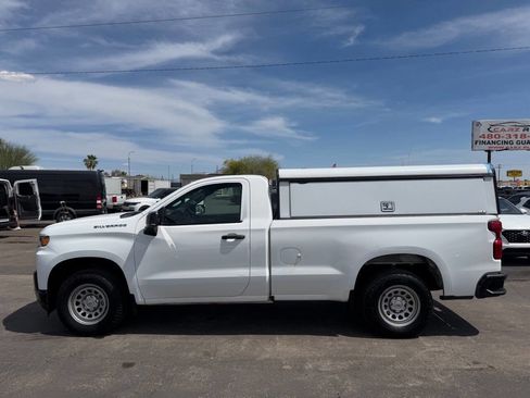 Used 2019 Chevrolet Silverado 1500 W/T image 4